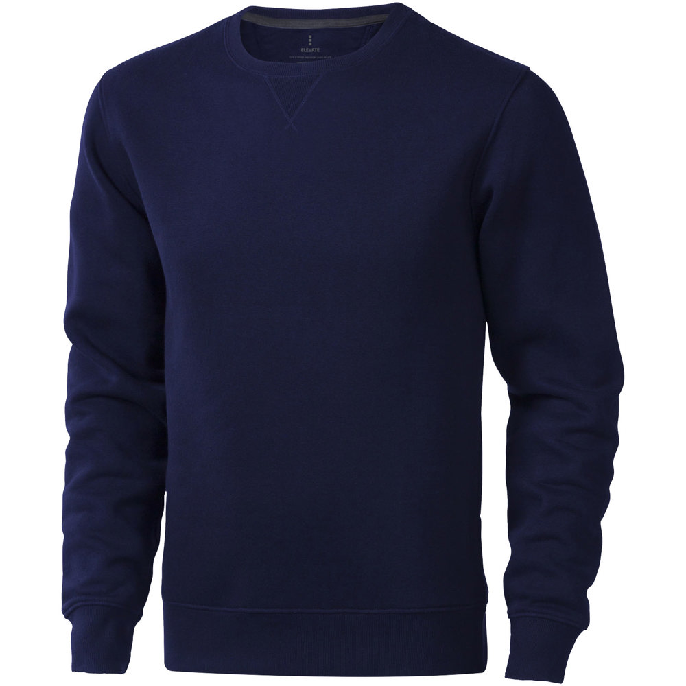 Arora Sweatshirt mit Rundhalsausschnitt Unisex - navy
