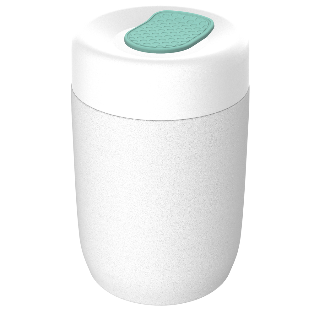 Thermo Lunchpot RE98-myNIZZA - weiß, mint