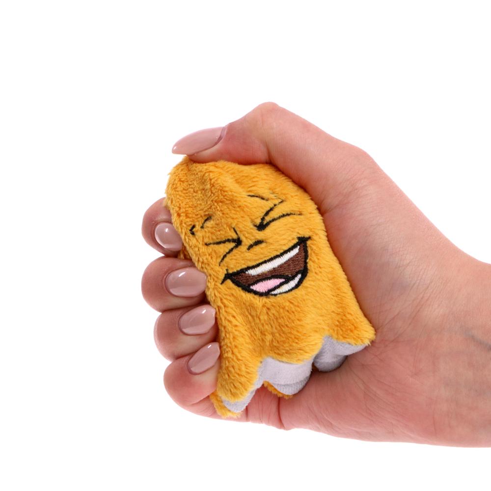 Teamgeist mit Anti-Stress-Funktion, ockerbraun, one size