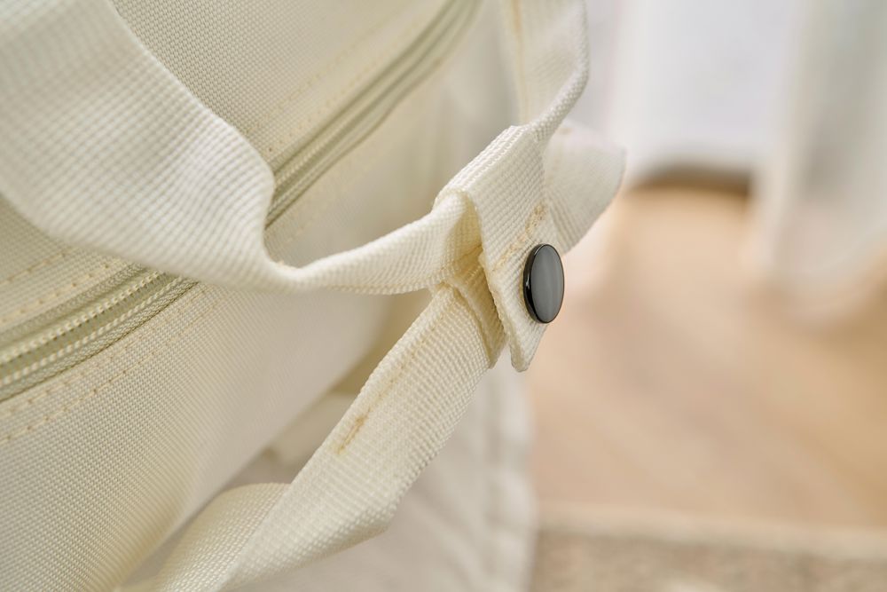 Recycelter Rucksack aus Polyester (900D) Amalia