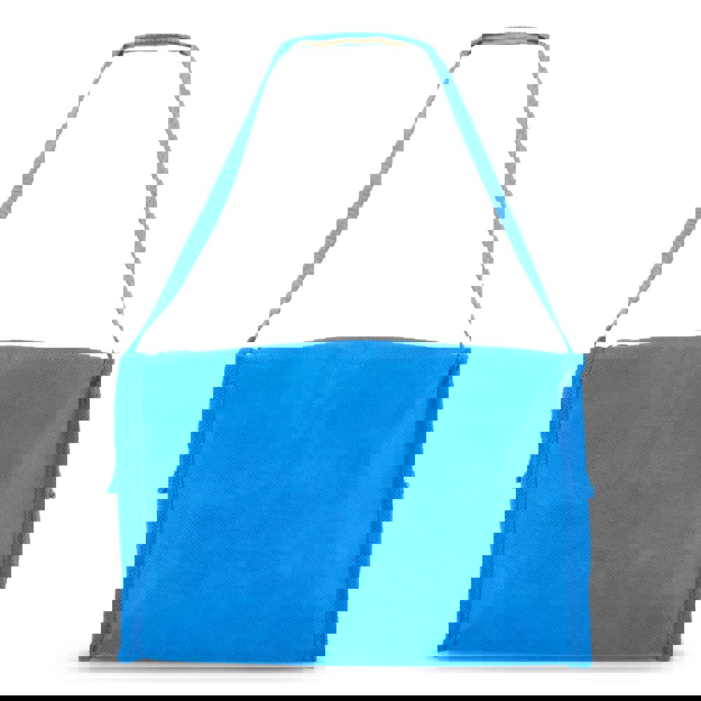 R-PET 6 Dosen-Kühltasche Non Woven 20x 13 x 12,5cm 75g/m²