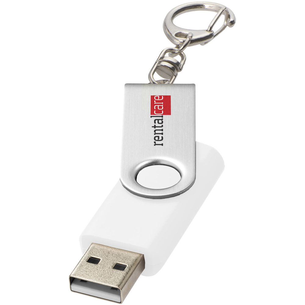 Rotate mit Schlüsselanhänger USB-Stick