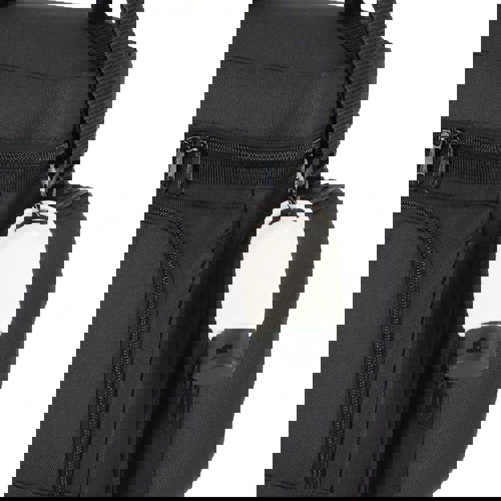 Sonnenschutzlotion mit Karabiner SPF30 aus recyceltem Material