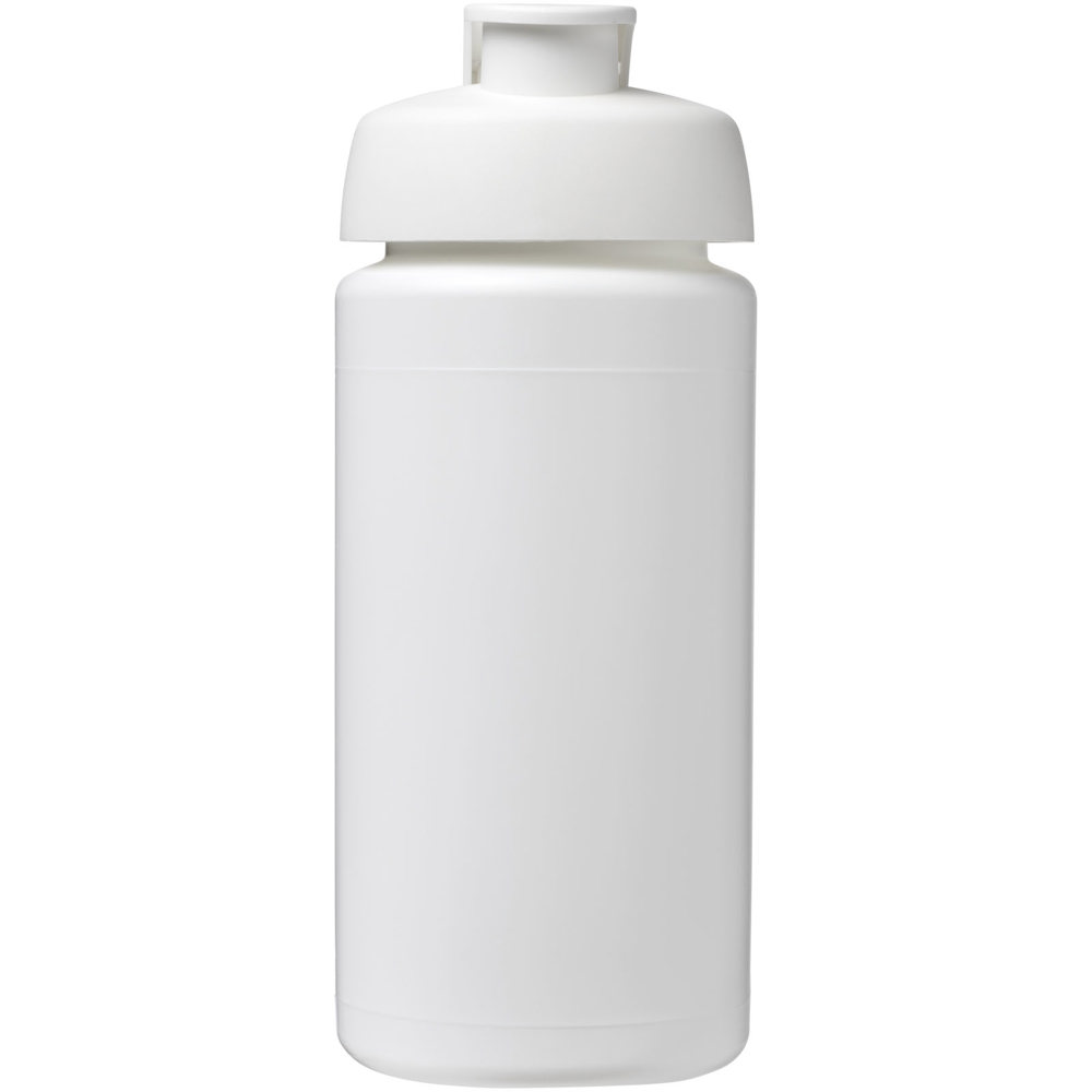 Baseline® Plus grip 500 ml Sportflasche mit Klappdeckel