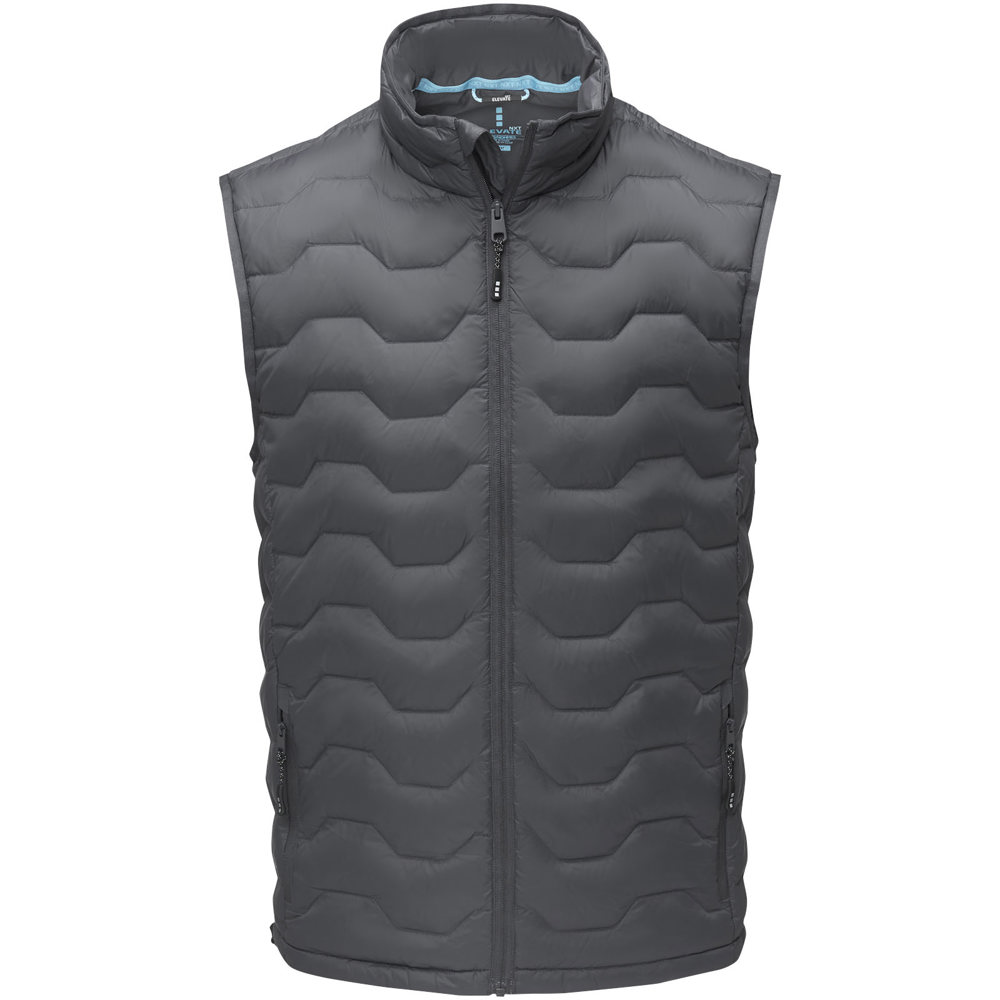 Petalite GRS isolierter Daunen-Bodywarmer aus recyceltem Material für Herren