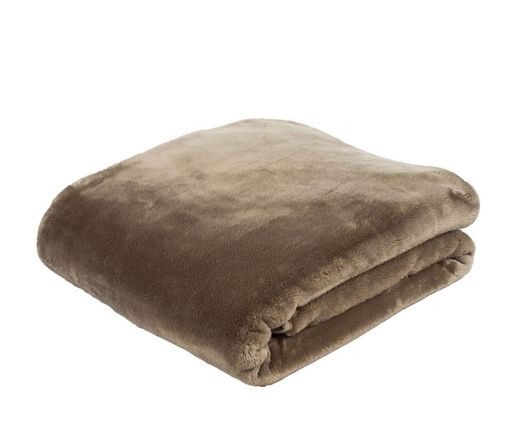 Premium Cashmere-Feeling - Taupe