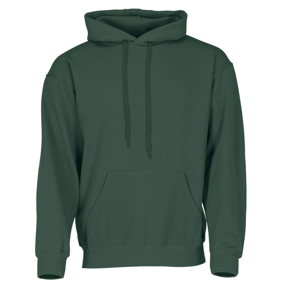 622080 - Classic Kapuzen-Sweat - flaschengrün