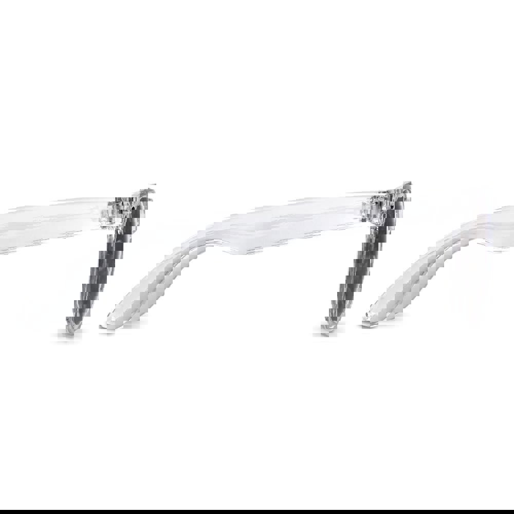 Sonnenbrille Bradley transparent UV400