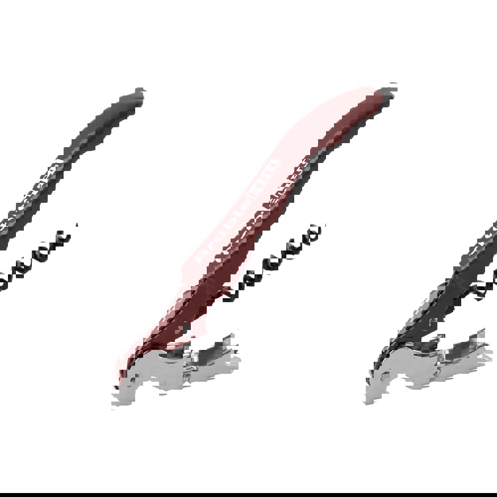 Pulltap's Kellnermesse - Burgunderrot