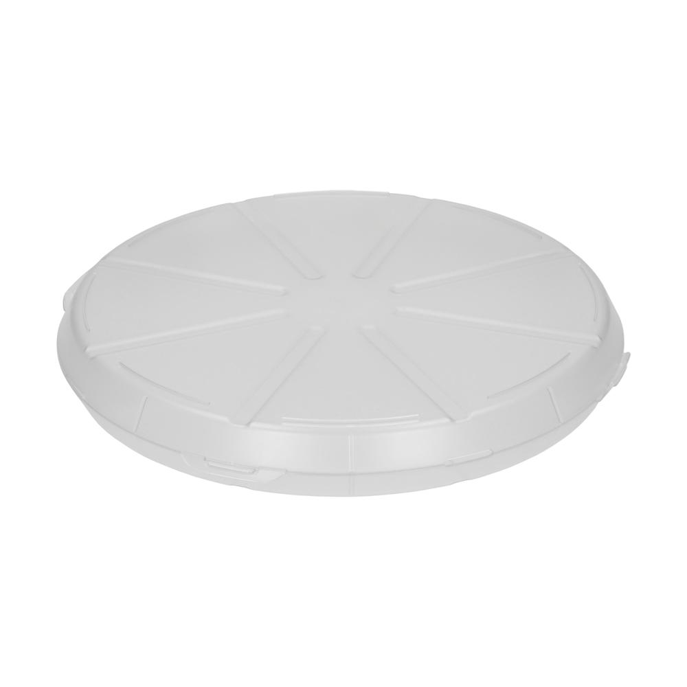 Pizzabox "ToGo" - transparent