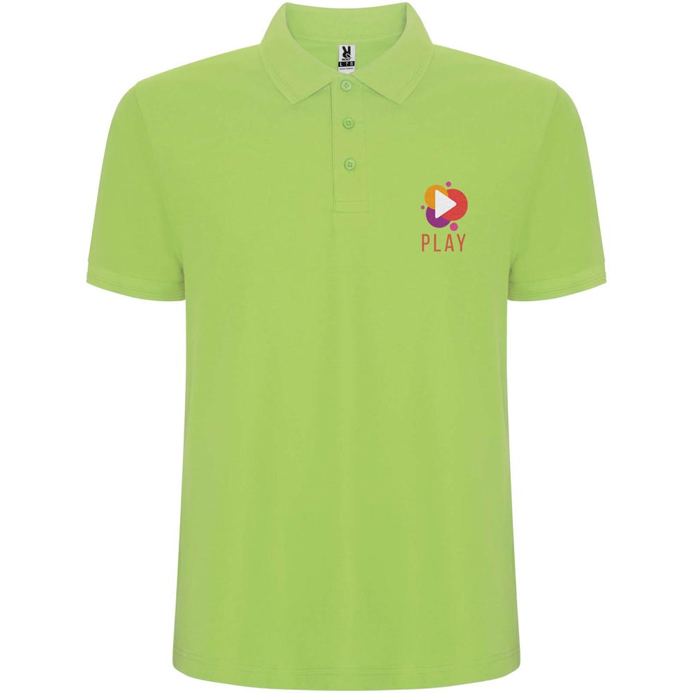 Pegaso Premium Poloshirt für Kinder