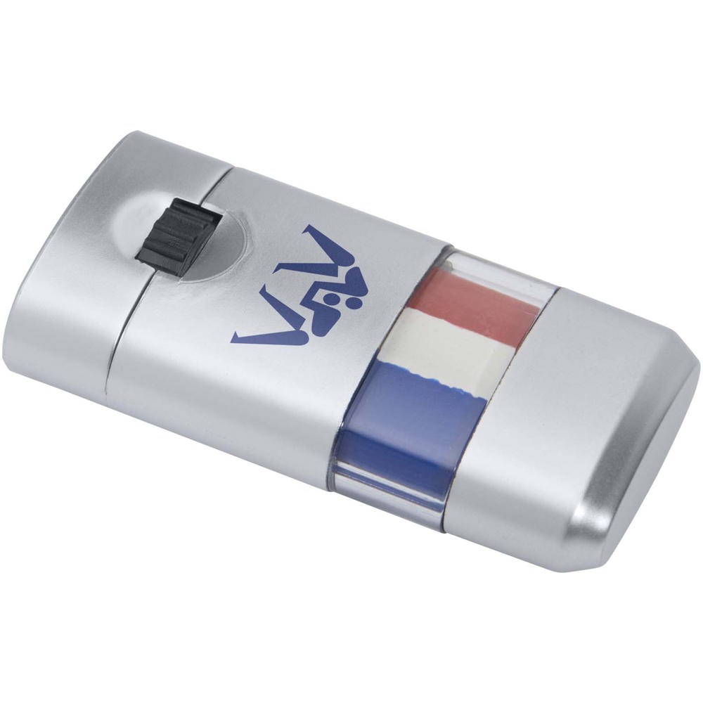 Vibran Flaggen Körperbemalung