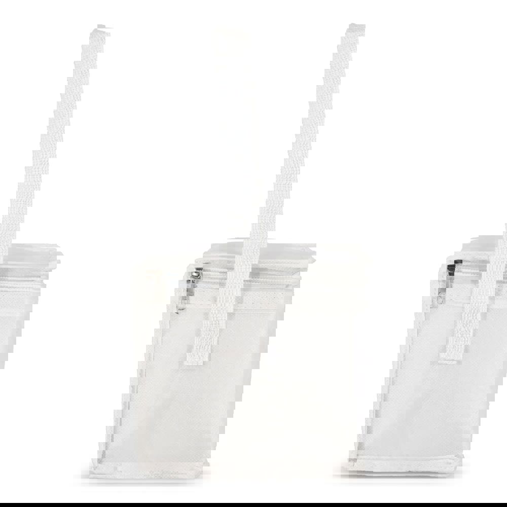 R-PET 6 Dosen-Kühltasche Non Woven 20x 13 x 12,5cm 75g/m²