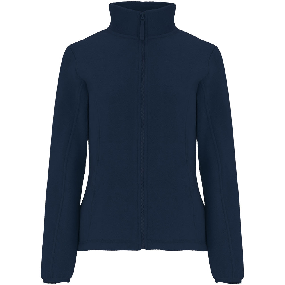 Artic Fleecejacke für Damen - marineblau