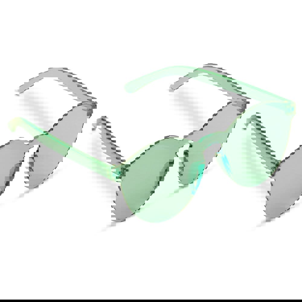 Sonnenbrille June UV400 - Hellgrün