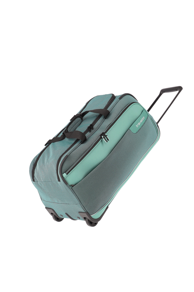 TRAVELITE VIIA Rollenreisetasche,  Eukalyptus