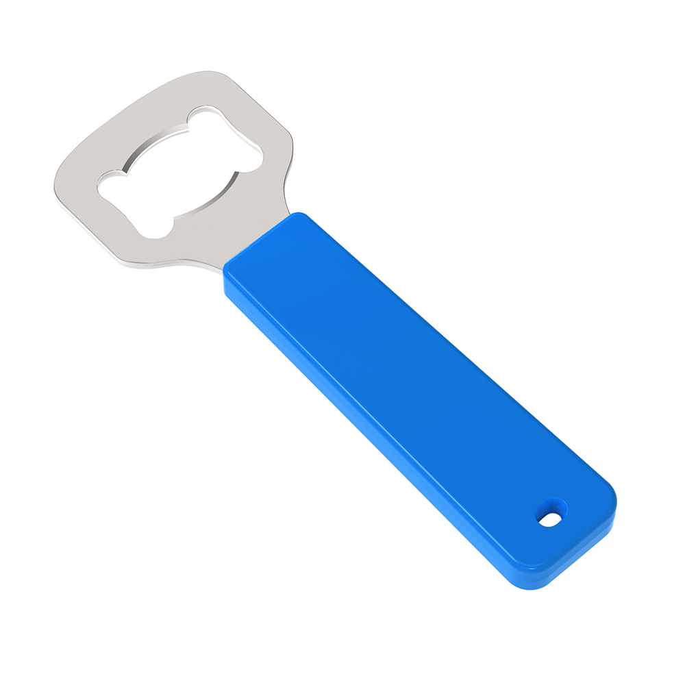 Flaschenöffner - Blau