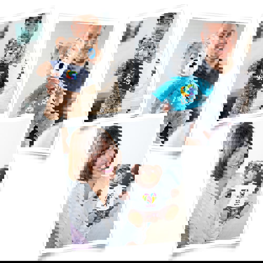 Mini-T-Shirt, wiesengrün, M