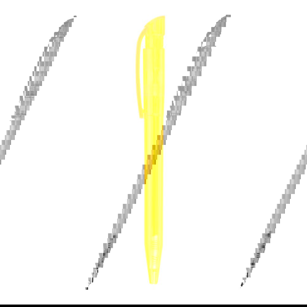 Kugelschreiber S45 Clear Transparent