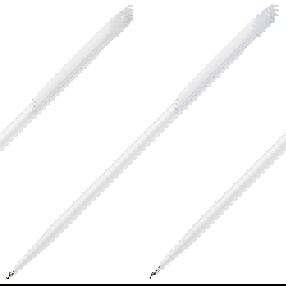 Kugelschreiber S45 Hardcolour - weiss