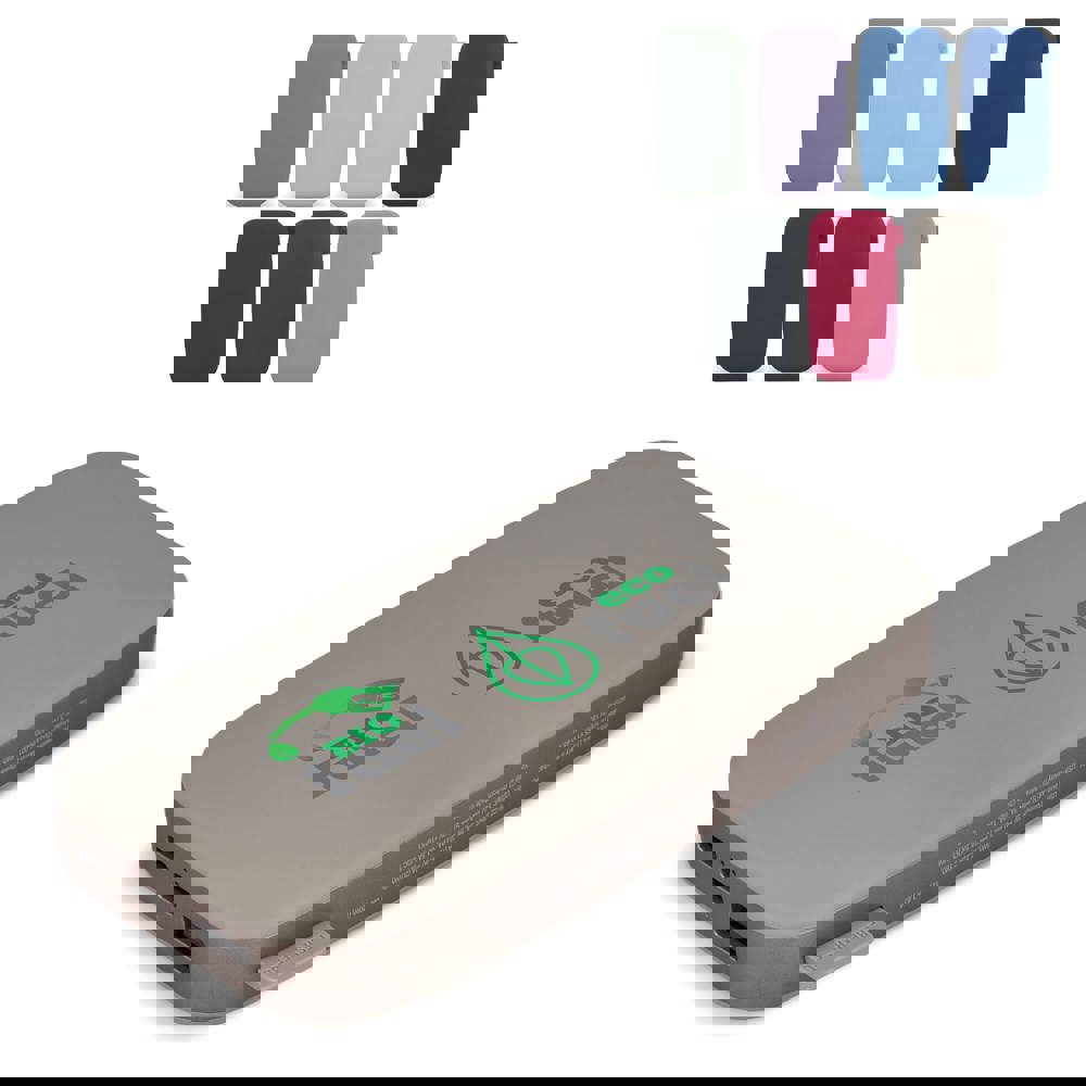 2PB18100 | Fresh 'n Rebel Powerbank 18000mAh USB-C Fast Charging 20W