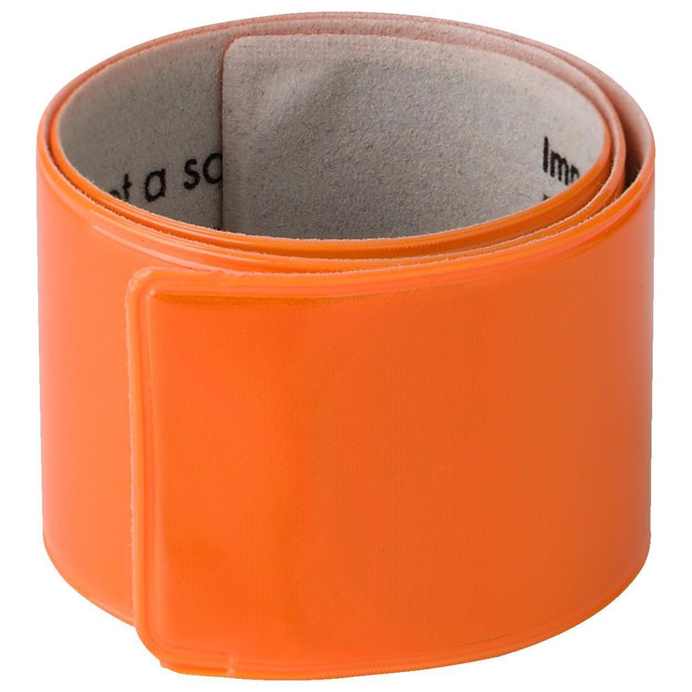 Snap-Armband Henry - orange