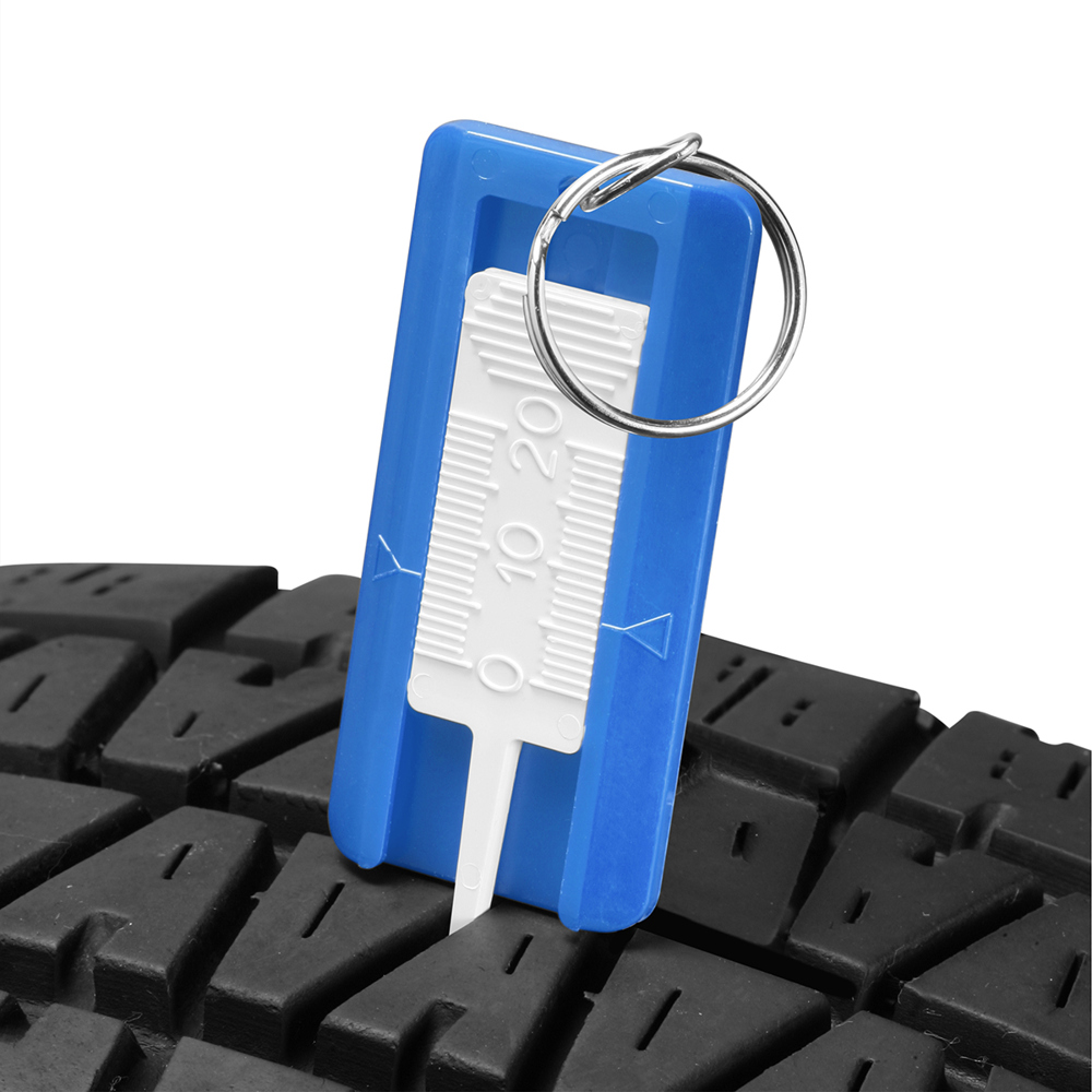 Reifenprofiltiefenmesser