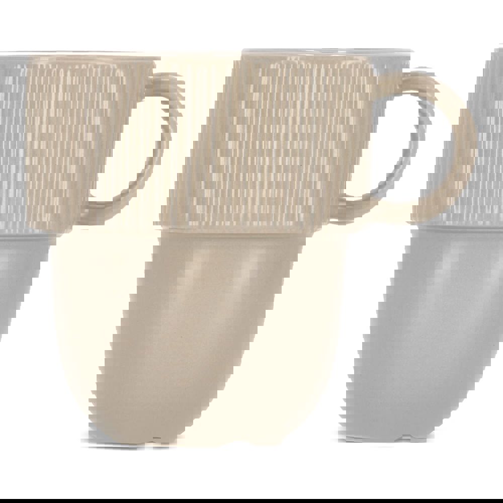 Sagaform Inka Becher mit Ohr 270ml