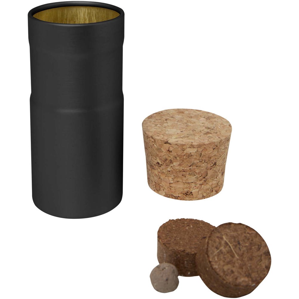 Hey Pots Schreibtisch-Garten-Blumenmischung