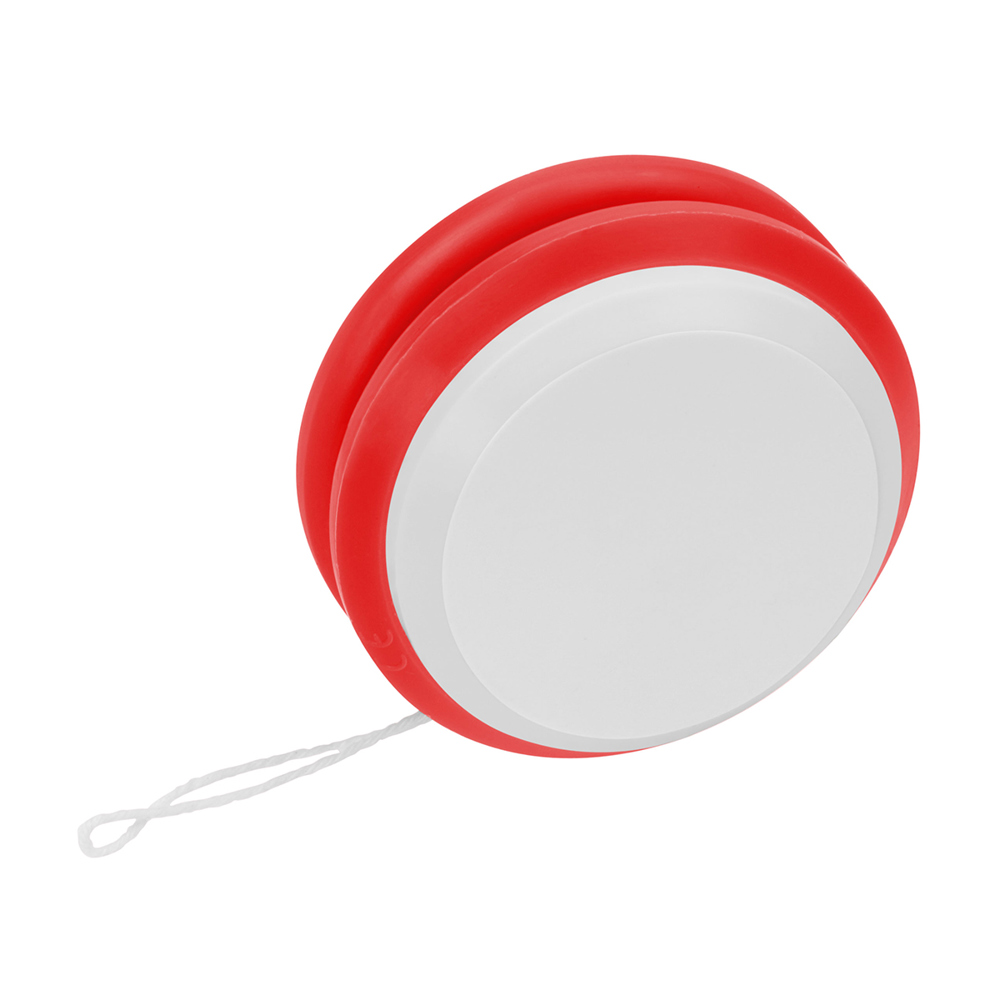 Jo-Jo "Neptun" - rot/weiß