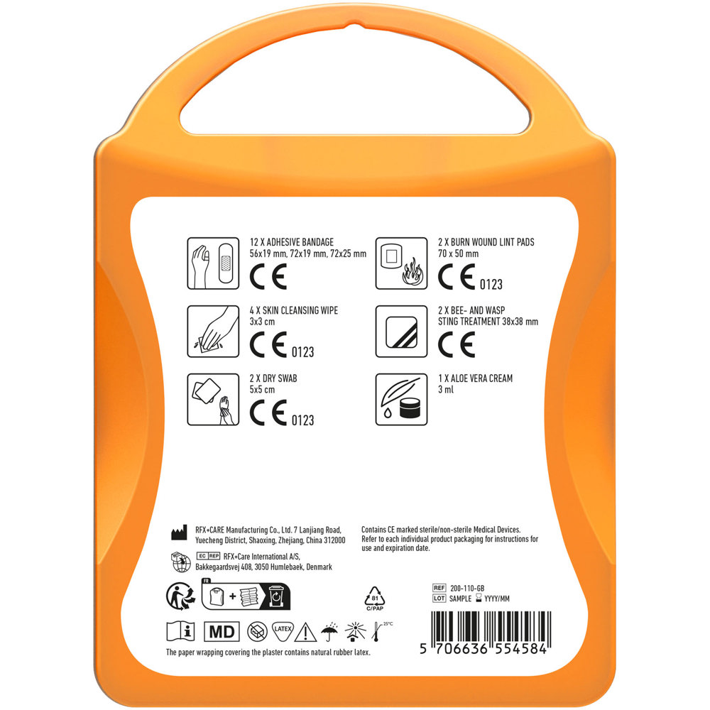 MyKit Bisse und Stiche