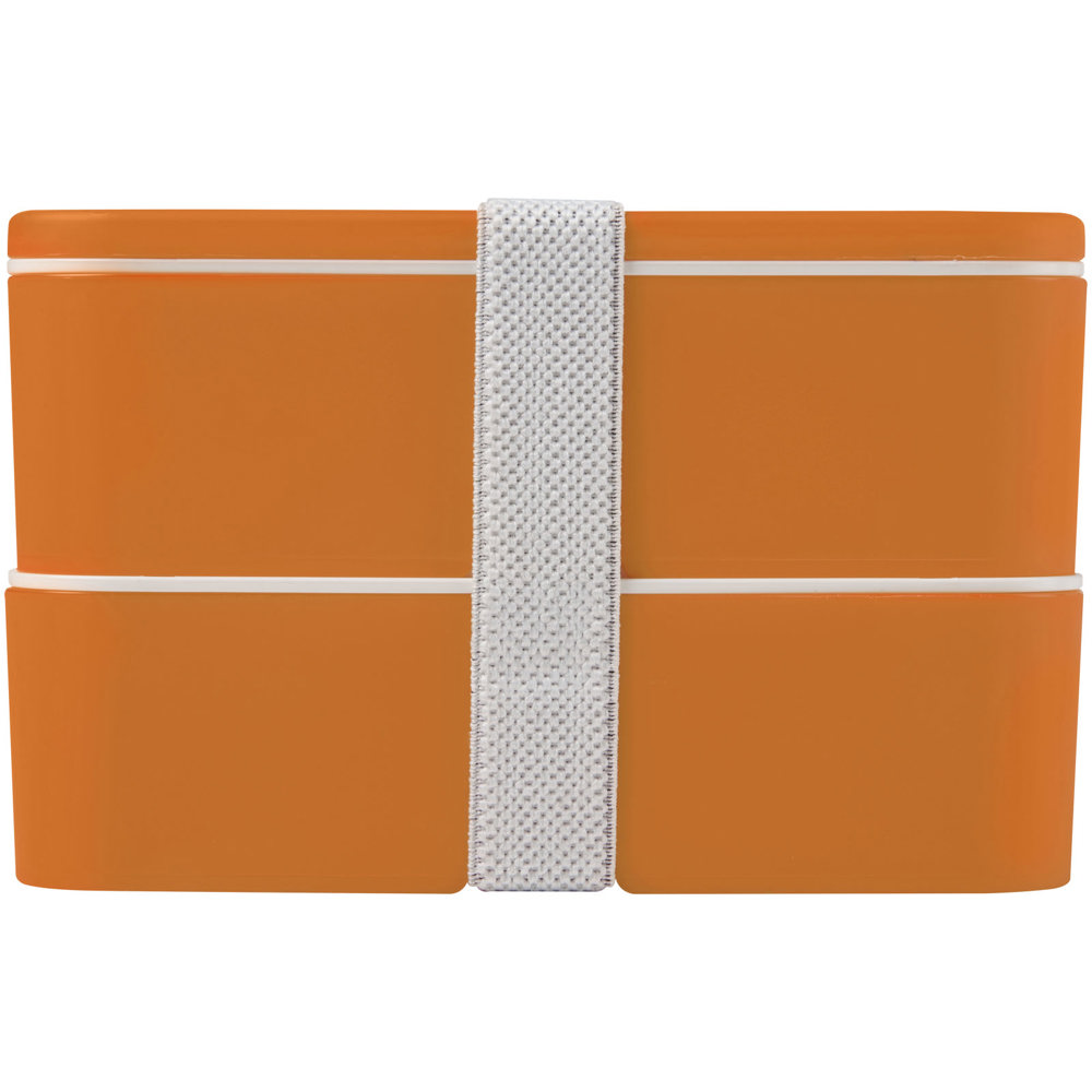 MIYO 700+700 ml Doppel-Lunchbox