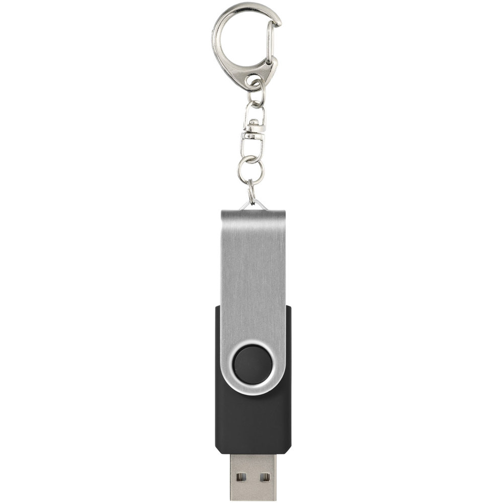 Rotate mit Schlüsselanhänger USB-Stick