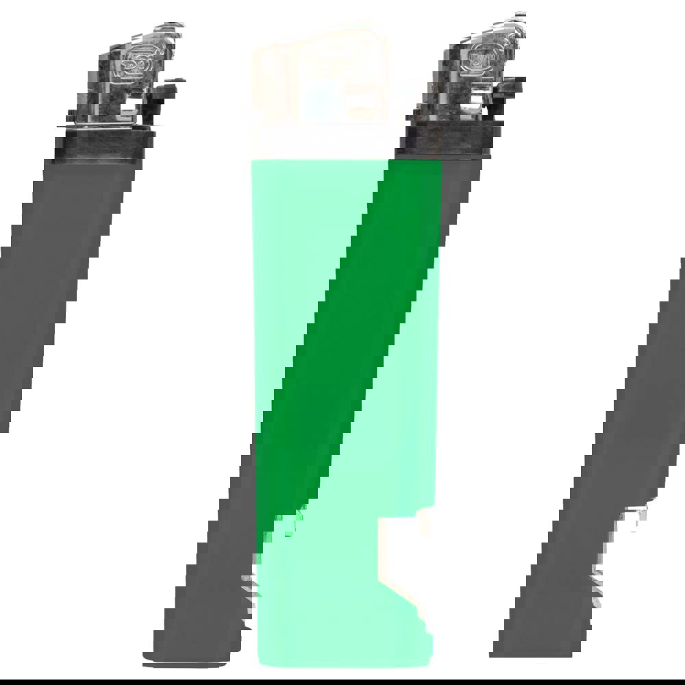 Flint Feuerzeug - grün