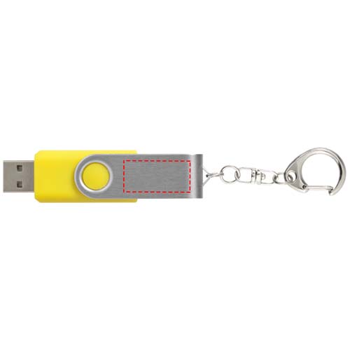 Rotate mit Schlüsselanhänger USB-Stick
