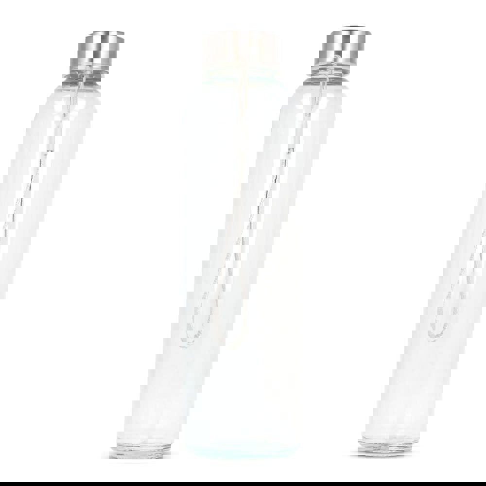 Trinkflasche aus Glas 500ml