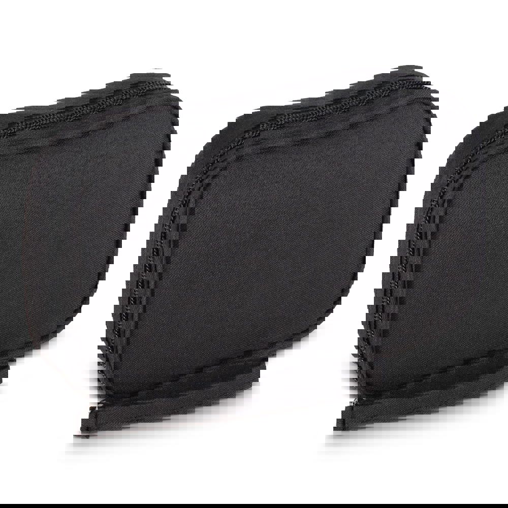 rPET 300D Kora Organizer-Tasche - schwarz