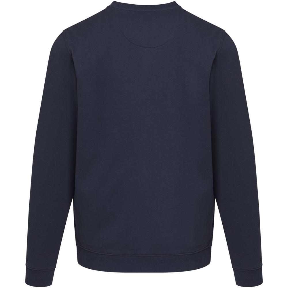 Jasper Pullover mit Rundhalsausschnitt aus recycelter 280 g/m² Bio Baumwolle (OCS), unisex