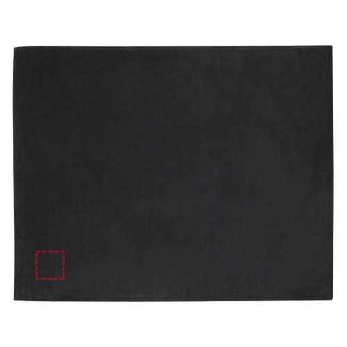 Lily GRS zertifizierte, RPET Decke aus Coral Fleece