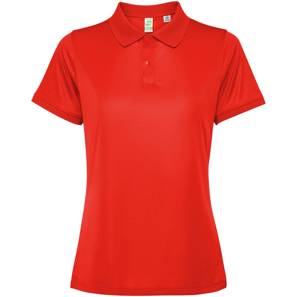 Tormo Poloshirt für Damen - rot