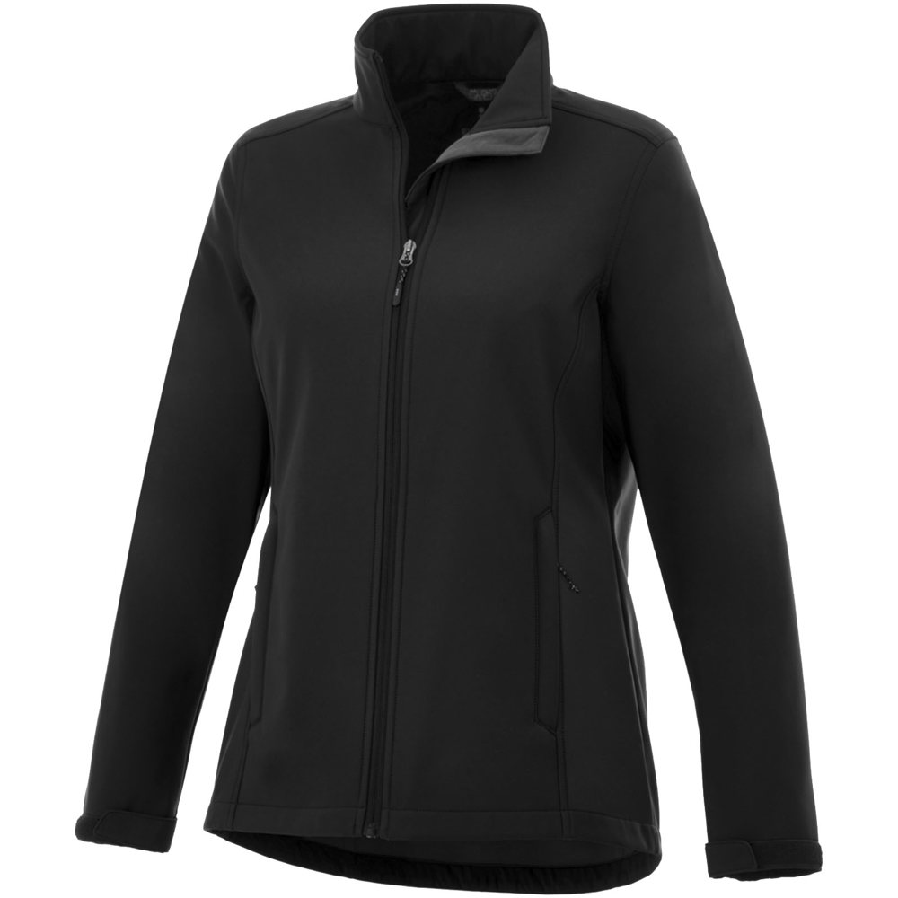 Maxson Softshelljacke für Damen - schwarz