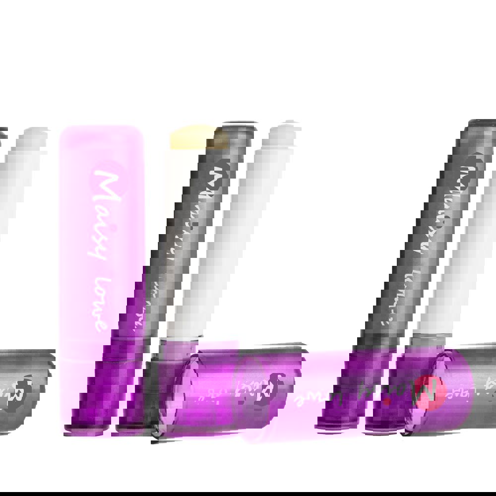 Lippenpflegestift - Violett gefrostet