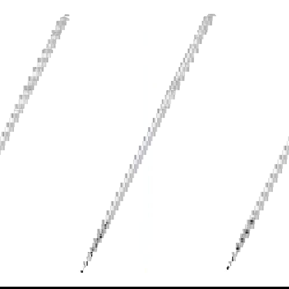 Kugelschreiber S45 Clear Transparent