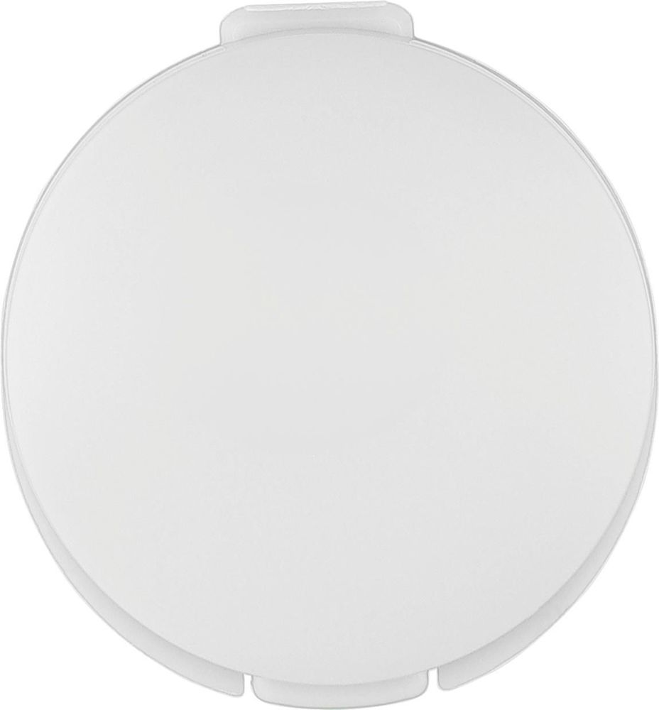 PP-Kassette Lippenbalsam Kimberly - Weiß