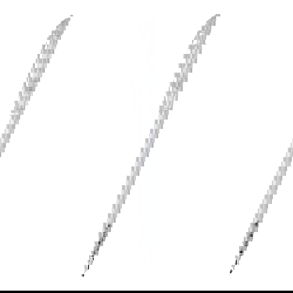 Kugelschreiber S45 Clear Transparent