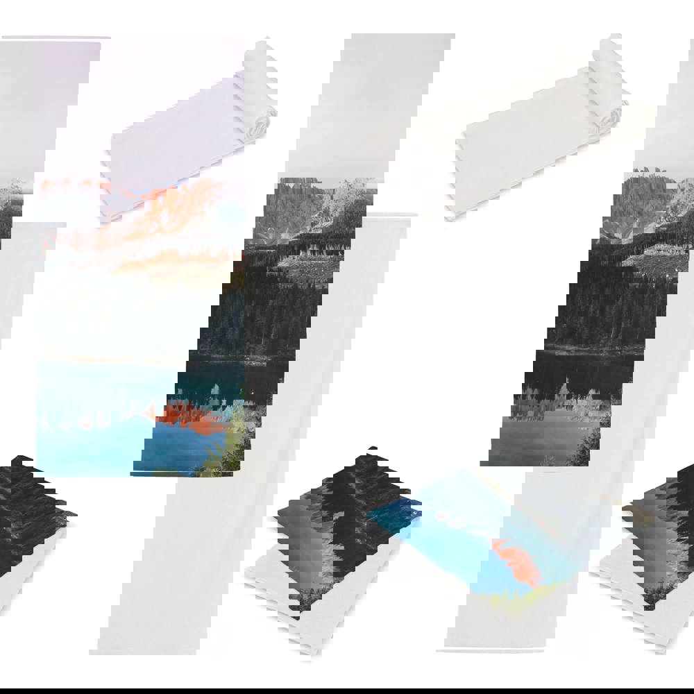 Sublimations Handtuch 50 x 100 cm 400 g/m²