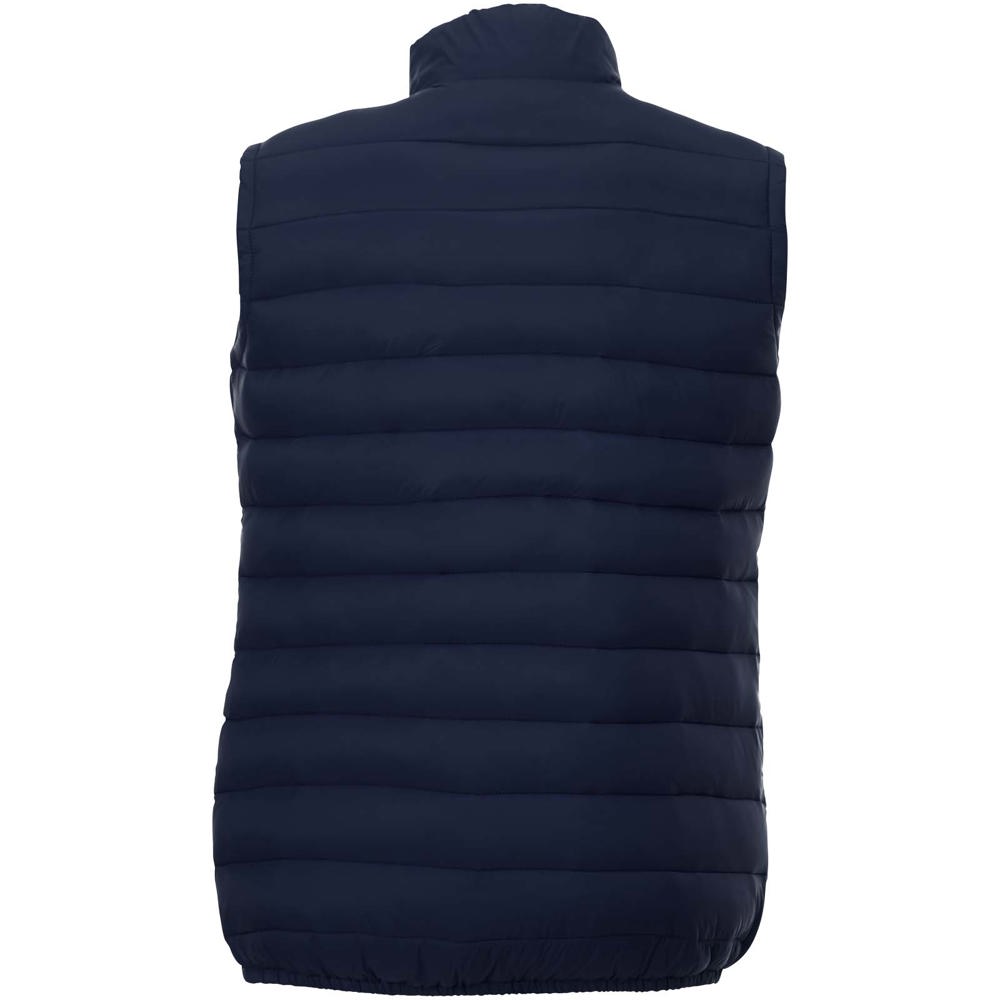 Pallas recycelter wattierter Bodywarmer für Damen