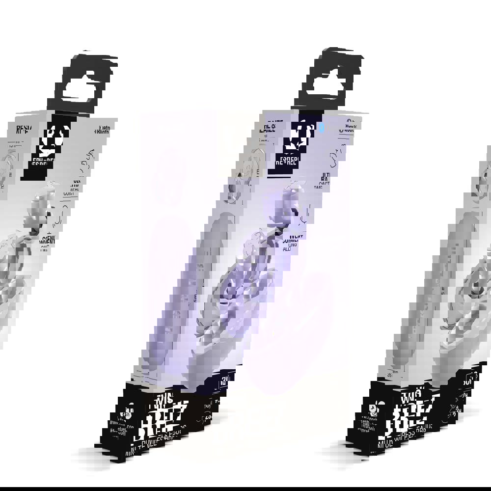 Fresh 'n Rebel Twins Breez True Wireless Earbuds