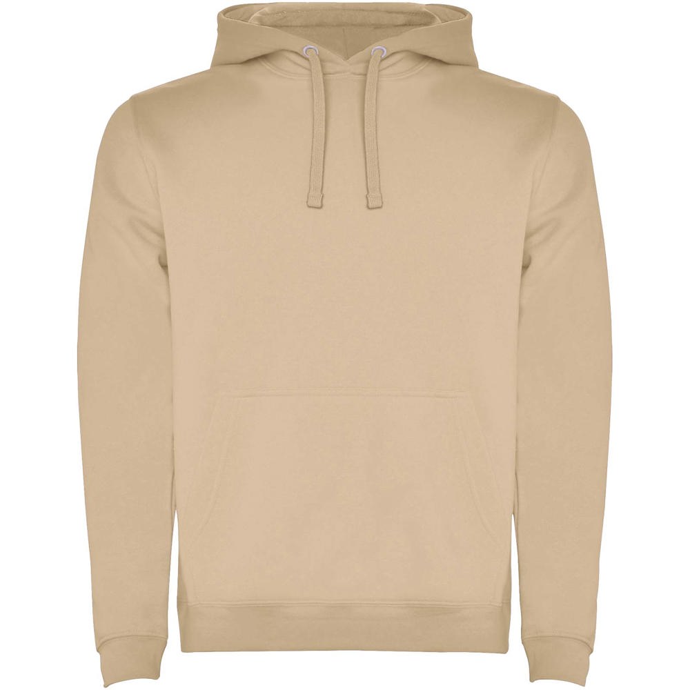 Urban Kapuzenpullover für Herren - sand meliert