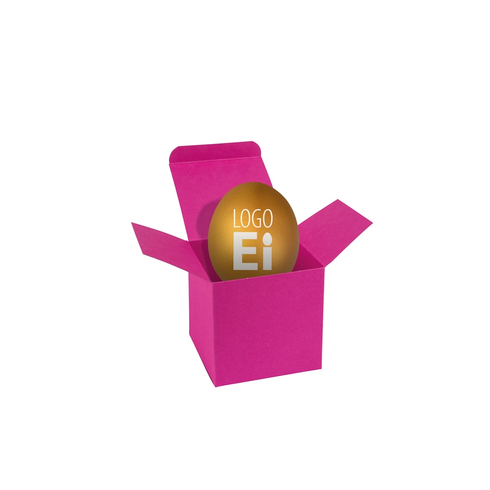 ColorBox LogoEi - Pink - Gold